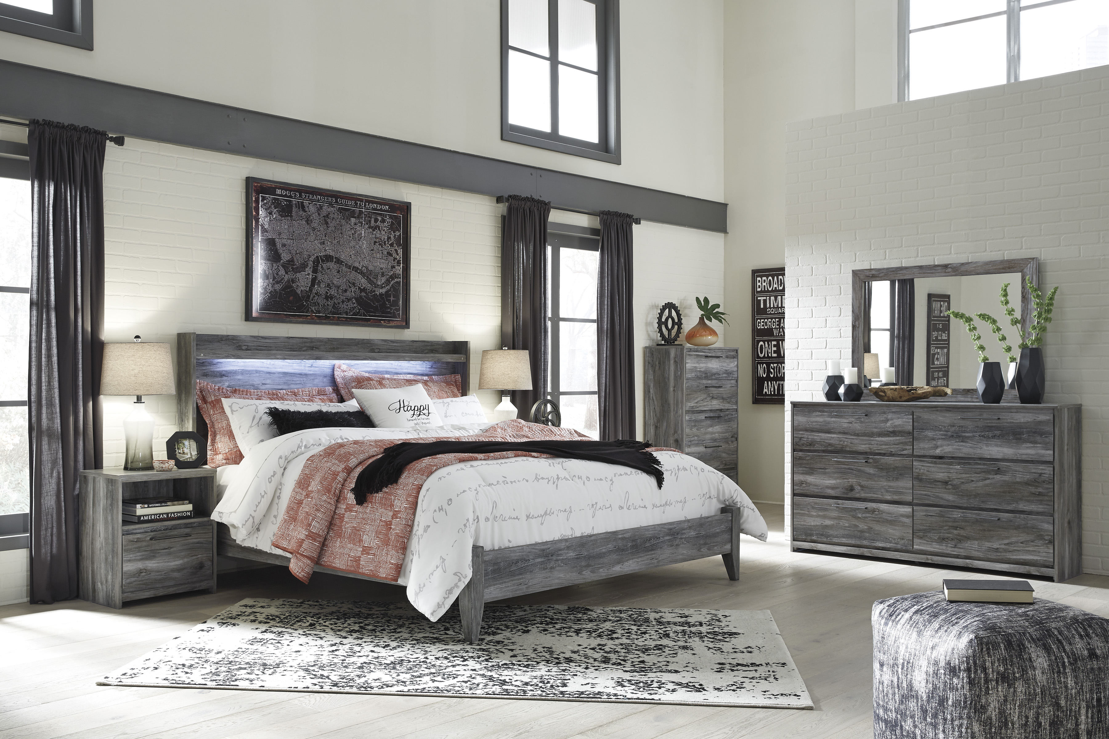 bed set 